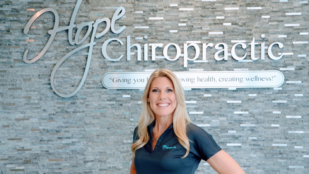 Hope Chiropractic Hudson, WI | 832 Carmichael Rd, Hudson, WI 54016, USA | Phone: (715) 924-6295