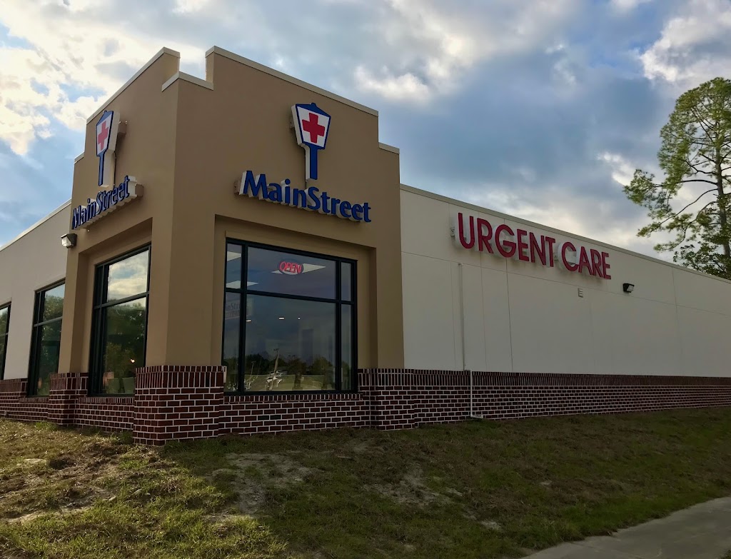 MainStreet Family Care | 14044 SE 48th Ave, Starke, FL 32091 | Phone: (904) 263-5422