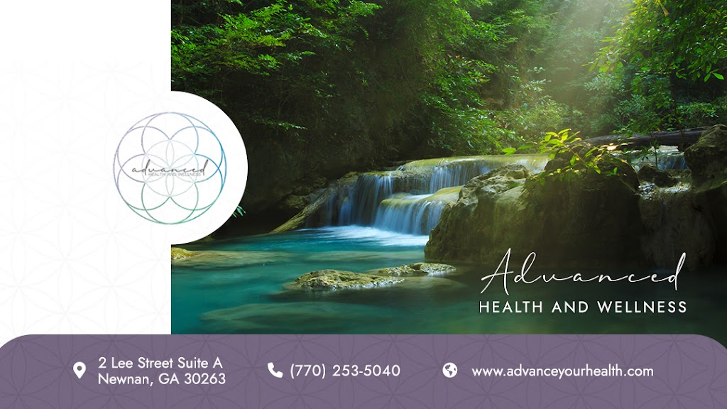 Advanced Health & Wellness Center | 2 Lee St A, Newnan, GA 30263, USA | Phone: (770) 253-5040