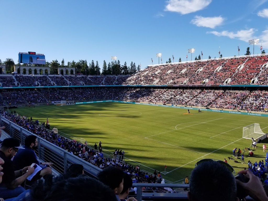 Stanford Stadium | 625 Nelson Rd, Stanford, CA 94305, USA | Phone: (800) 782-6367