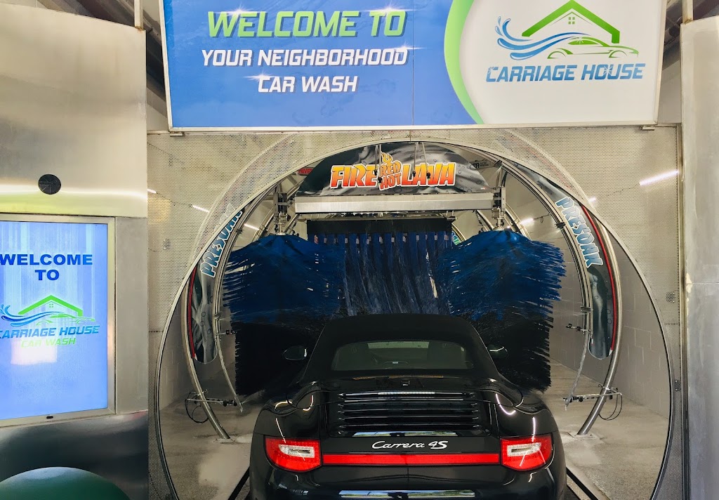 Carriage House Car Wash | 7489 Wooster Pike, Cincinnati, OH 45227, USA | Phone: (513) 272-3764