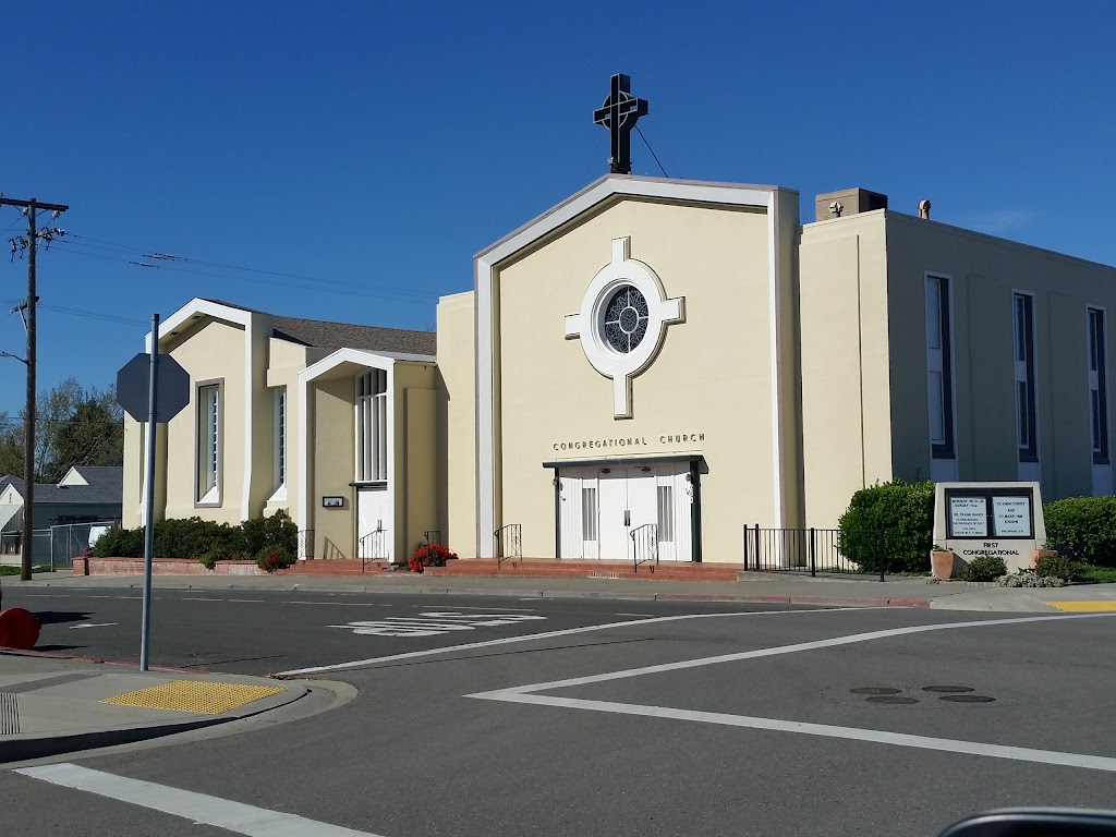 First Congregational Church | 230 Sacramento St, Rio Vista, CA 94571, USA | Phone: (707) 374-2033