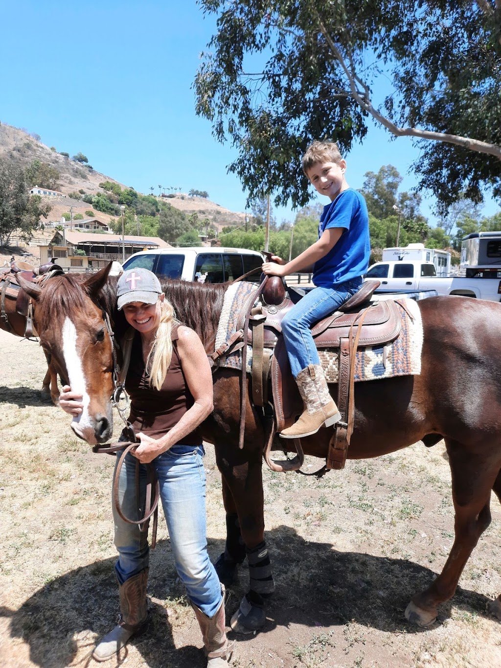 Bibby Ranch (Horseback Riding Lessons & Boarding) | 19874 7th Pl, Escondido, CA 92029, USA | Phone: (760) 503-5400
