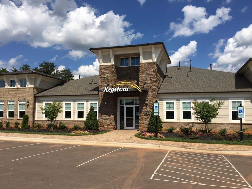 Keystone at James Landing | 5500 Freedom Ln, Jamestown, NC 27282 | Phone: (336) 707-0287