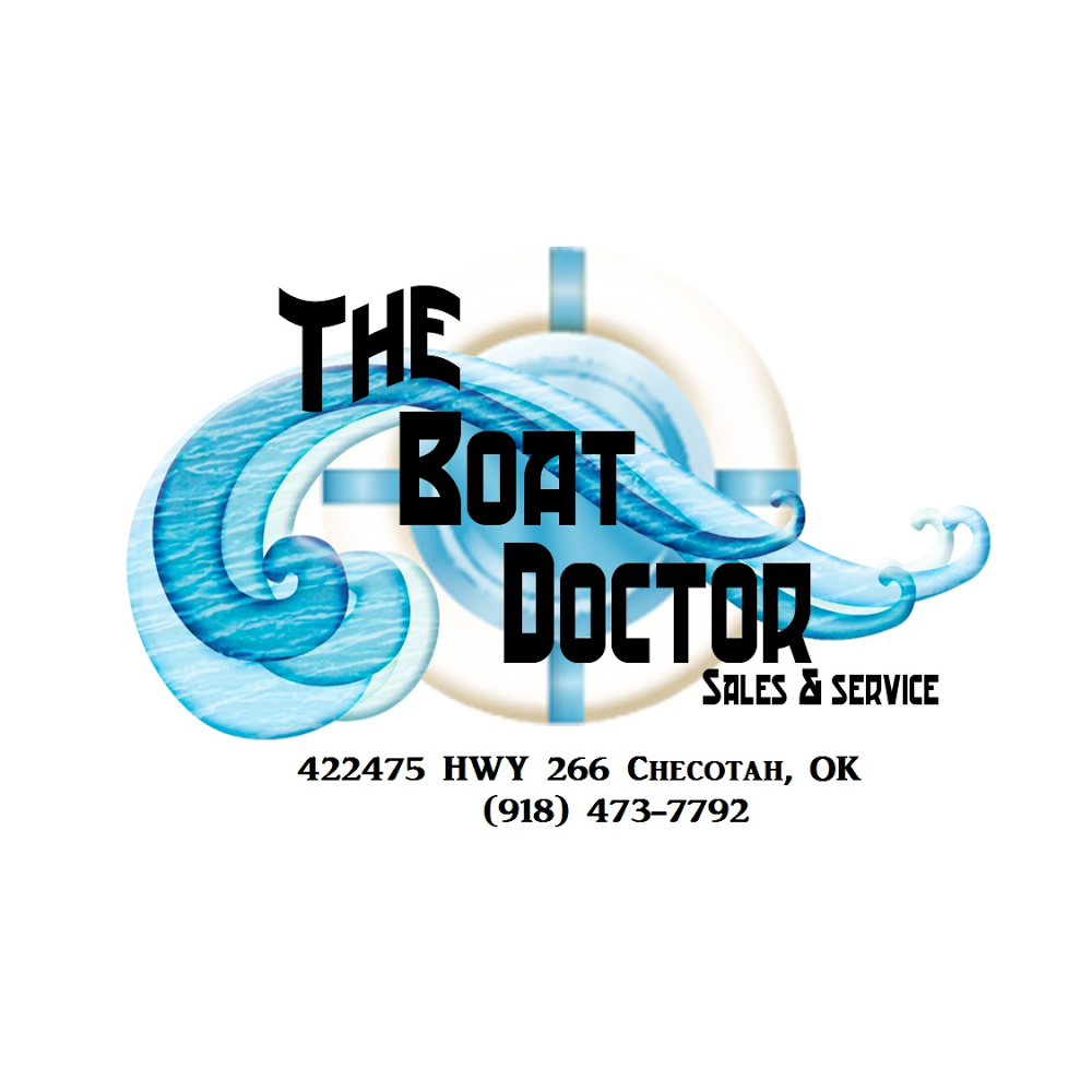 The Boat Doctor Sales & Services | 422475 US-266, Checotah, OK 74426, USA | Phone: (918) 473-7792