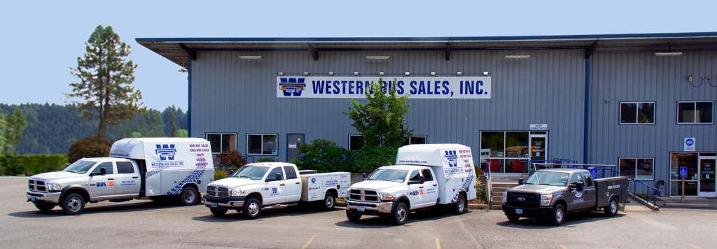 Western Bus Sales, Inc | 30355 SE Hwy 212, Boring, OR 97009, USA | Phone: (503) 905-0002
