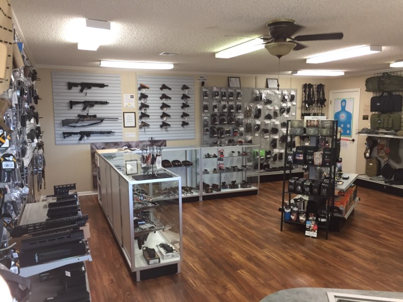 Gun Gear | 2207 N Main St, Taylor, TX 76574 | Phone: (512) 818-2188