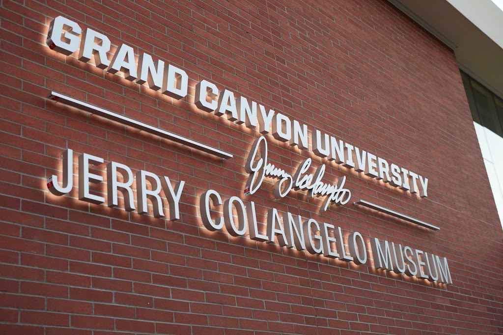 Jerry Colangelo Museum | 3300 W Camelback Rd Building 2, Phoenix, AZ 85017, USA | Phone: (855) 428-5673