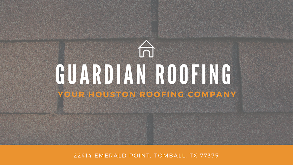 Guardian Roofing | 21 Legacy Ridge Dr, The Woodlands, TX 77375, USA | Phone: (832) 998-3458