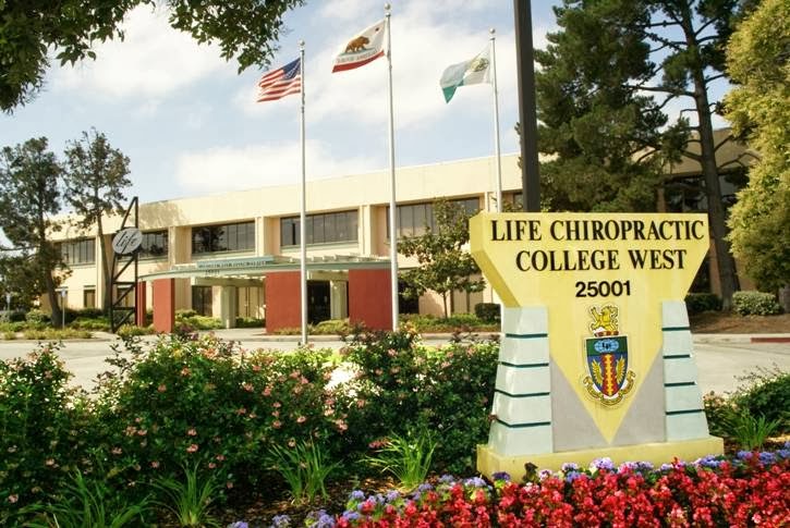 Life Chiropractic College West | 25001 Industrial Blvd, Hayward, CA 94545, USA | Phone: (510) 780-4500