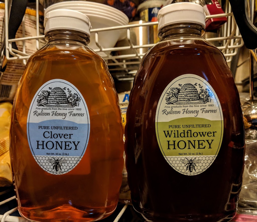 Rulison Honey Farms | 201 Shellstone Rd, Amsterdam, NY 12010, USA | Phone: (518) 843-1619
