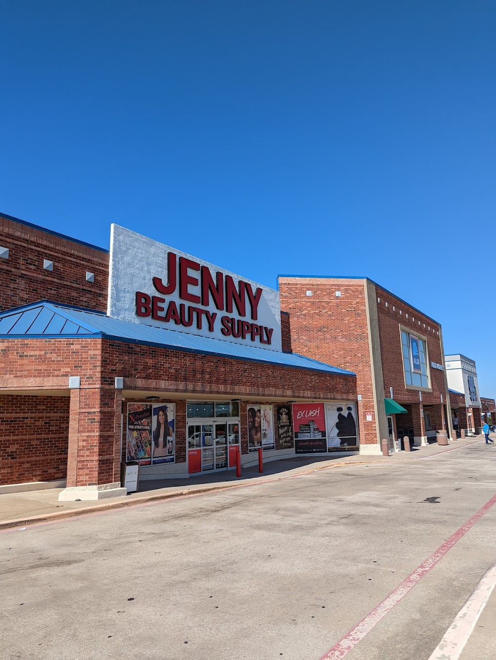 Jenny Beauty Supply Carrolton | 3632 Frankford Rd #200A, Dallas, TX 75287, USA | Phone: (972) 307-0815