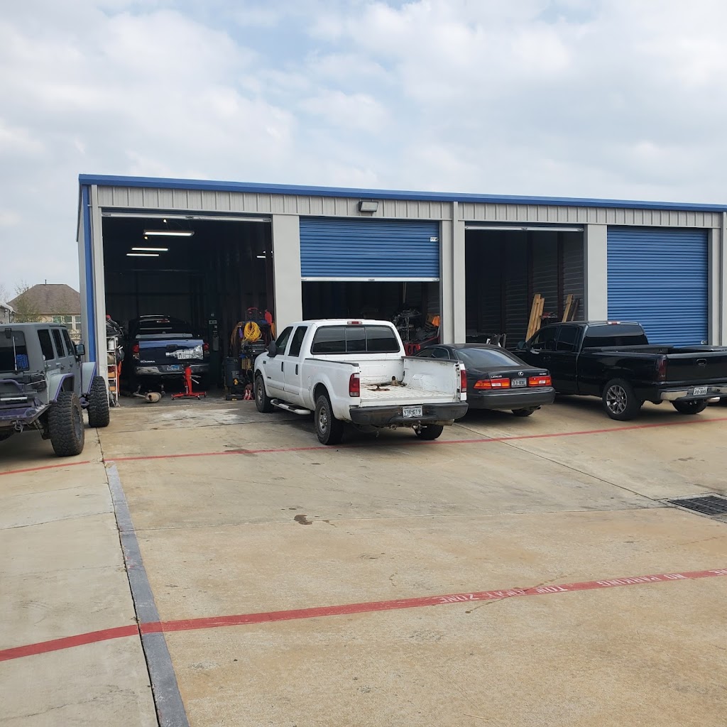 Jons Automotive & Diesel | 19342 Hufsmith - Kohrville Rd, Tomball, TX 77375, USA | Phone: (832) 585-2073