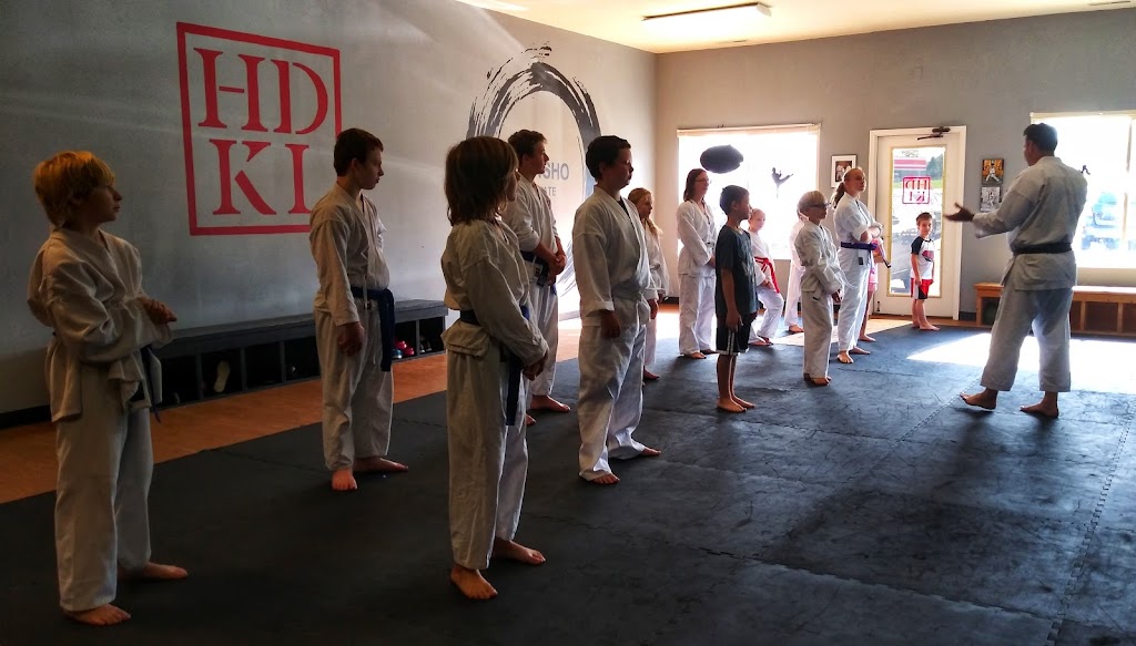 Kensho Traditional Shotokan Karate | 2251 Pleasant Ave, Hamilton, OH 45015, USA | Phone: (513) 668-6175