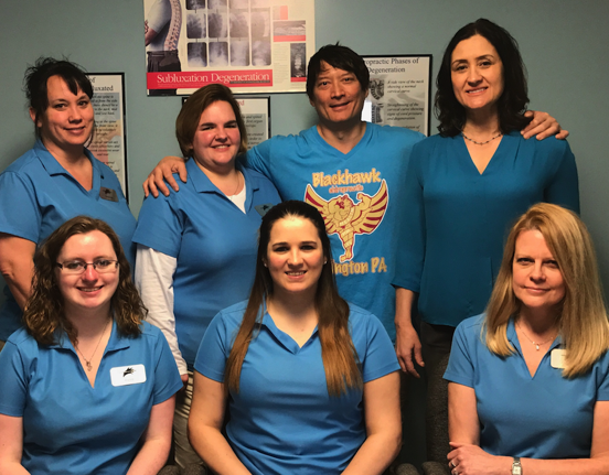 Blackhawk Chiropractic | 3602 Darlington Rd, Darlington, PA 16115, USA | Phone: (724) 827-2167