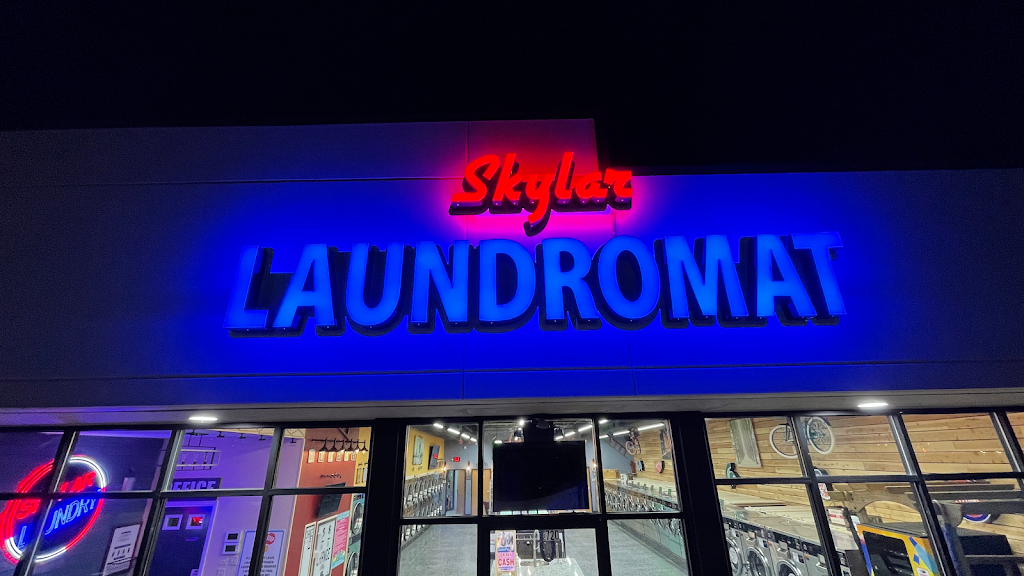 Skylar Laundromat (Commerce, MI) | 720 Benstein Rd, Commerce Charter Twp, MI 48390, USA | Phone: (313) 880-1111