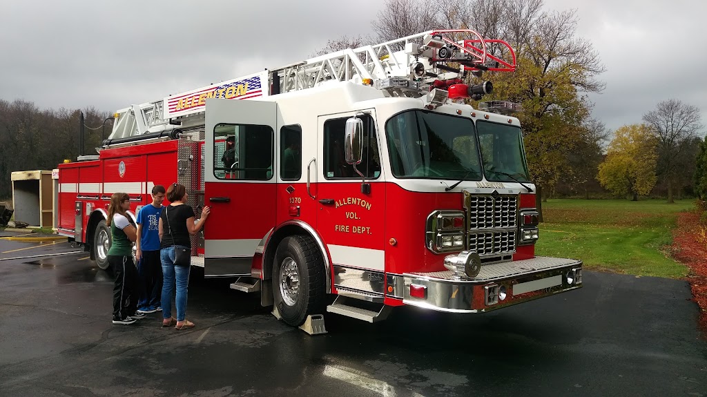 Allenton Fire Department | 431 Railroad St, Allenton, WI 53002, USA | Phone: (262) 629-5413