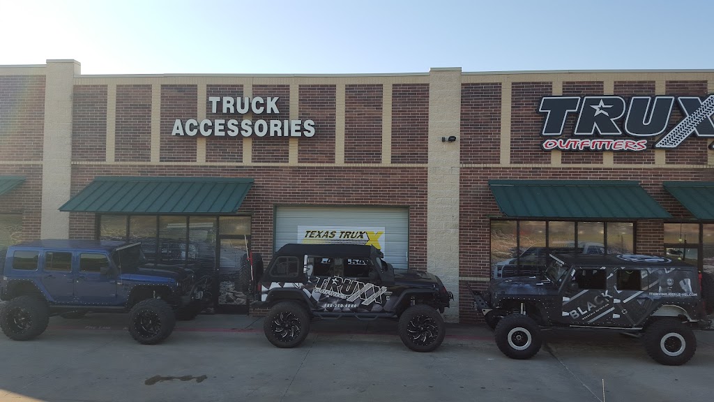 TRUXX Outfitters | 708 Valley Ridge Cir, Lewisville, TX 75057, USA | Phone: (972) 434-5463