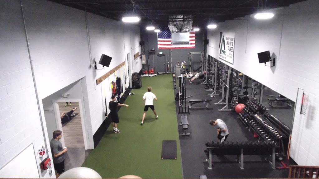 PEAK Custom Fitness Solutions | 2152 Renard Ct, Annapolis, MD 21401, USA | Phone: (410) 224-0441