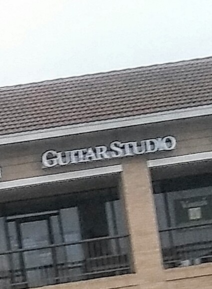 The Guitar Studio | 4455 Camp Bowie Blvd # 230, Fort Worth, TX 76107, USA | Phone: (682) 429-5482