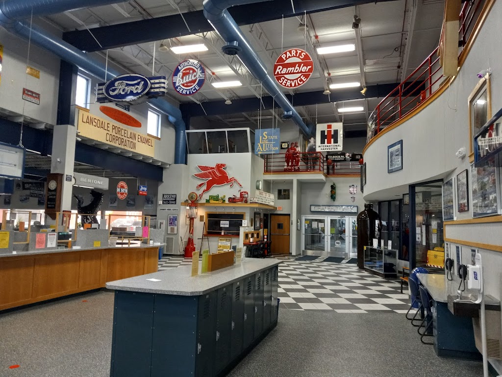 State Line Auto Auction Inc | 830 Talmadge Hill Rd S, Waverly, NY 14892, USA | Phone: (607) 565-8151