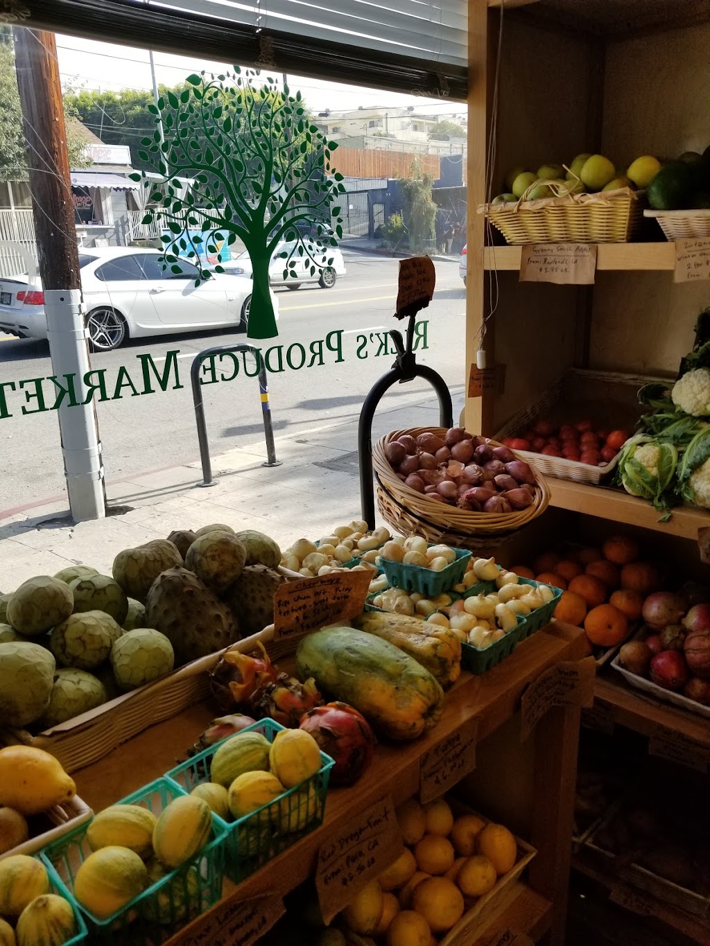 Ricks Produce Market | 755 N Virgil Ave, Los Angeles, CA 90029, USA | Phone: (626) 646-5213