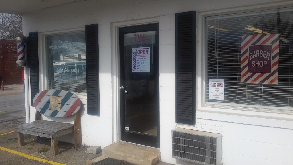 Westover Barber Shop & Record Room | 5216 Hillsborough St, Raleigh, NC 27606, USA | Phone: (919) 219-6983