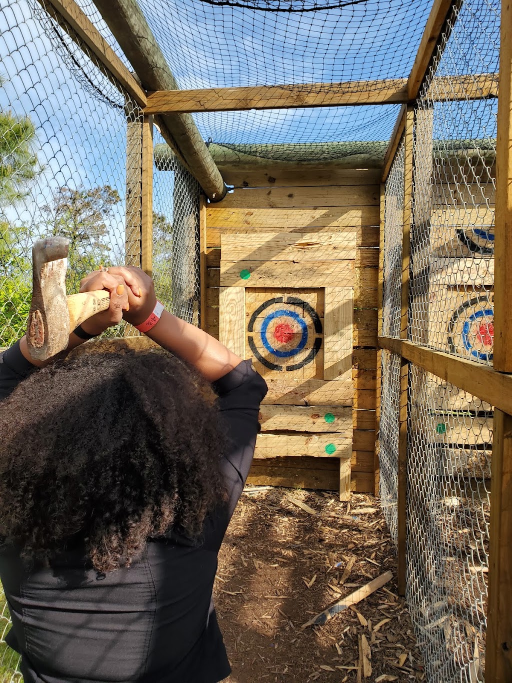 Corolla Adventure Park | 1215 Ponton Ln, Corolla, NC 27927, USA | Phone: (252) 597-1997