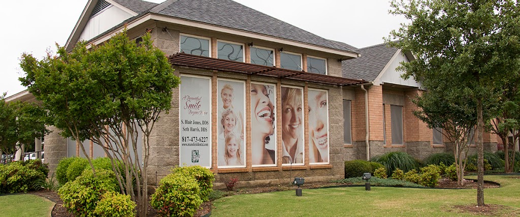 S. Blair Jones, DDS | 1700 Country Club Dr # A, Mansfield, TX 76063 | Phone: (817) 473-6227