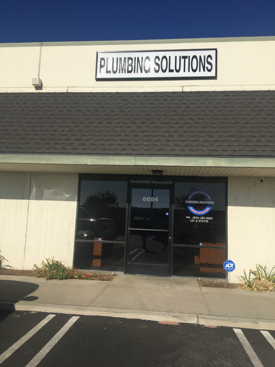 Plumbing Solutions | 6684 Van Buren Boulevard, Riverside, CA 92503, USA | Phone: (951) 987-5596