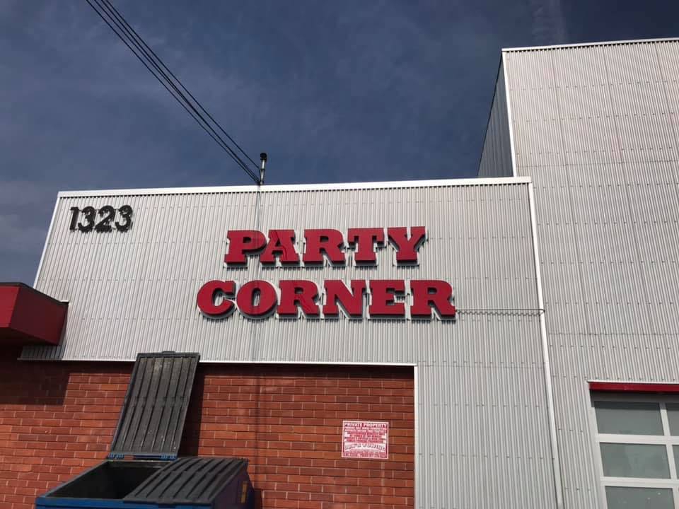 Party Corner Discount Center | 1323 Truman St., San Fernando, CA 91340 | Phone: (818) 365-6909