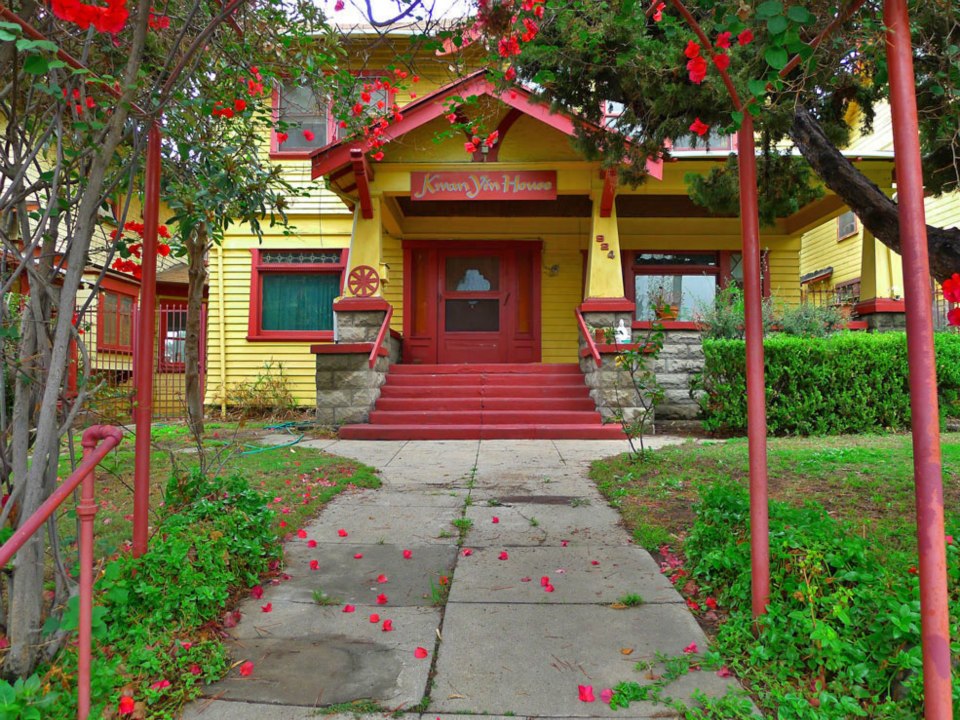 International Buddhist Meditation Center | 928 S New Hampshire Ave, Los Angeles, CA 90006, USA | Phone: (213) 384-0850