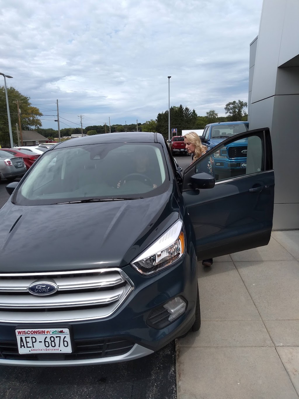 Evansville Ford | 428 N Union Rd, Evansville, WI 53536, USA | Phone: (608) 882-4700 Evansville Ford | 428 N Union Rd, Evansville, WI 53536, USA | Phone: (608) 882-4700