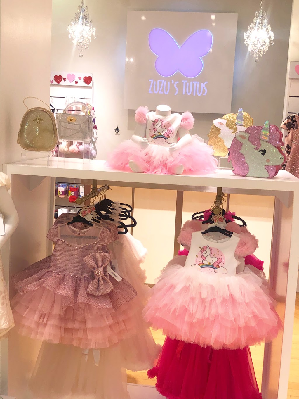 Zuzu’s Tutus | Galleria Mall, 13350 Dallas Pkwy Suite 3475, Dallas, TX 75240, USA | Phone: (469) 697-6130