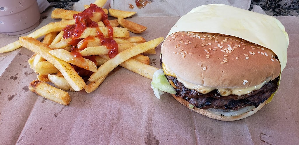 Big Time Burgers | 11685 Magnolia Blvd, North Hollywood, CA 91601, USA | Phone: (818) 508-8840