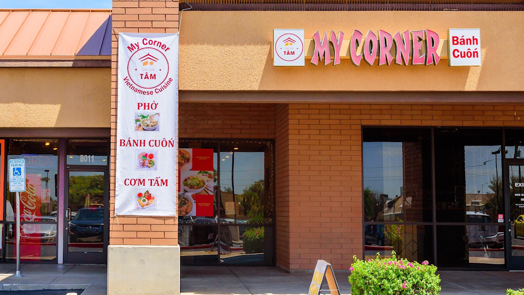 PHO My Corner VietNamese Cuisine | 4330 W Union Hills Dr Ste B011, Glendale, AZ 85308, USA | Phone: (623) 581-2224