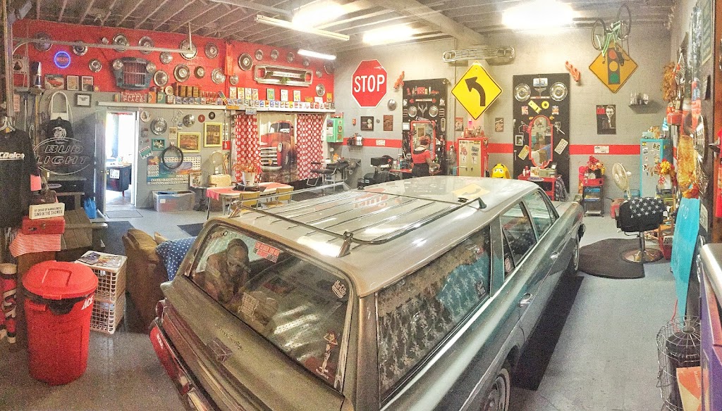 REDS Hair Repair | 20 S Wilderness Rd, Mt Vernon, KY 40456, USA | Phone: (606) 386-9202