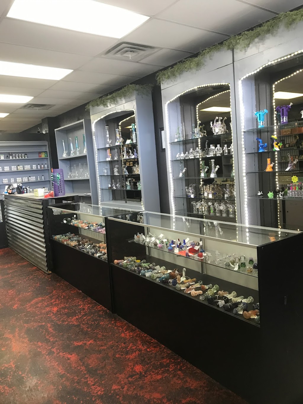 Haus of Glass | 2425 N Council Rd, Bethany, OK 73008, USA | Phone: (405) 792-2616