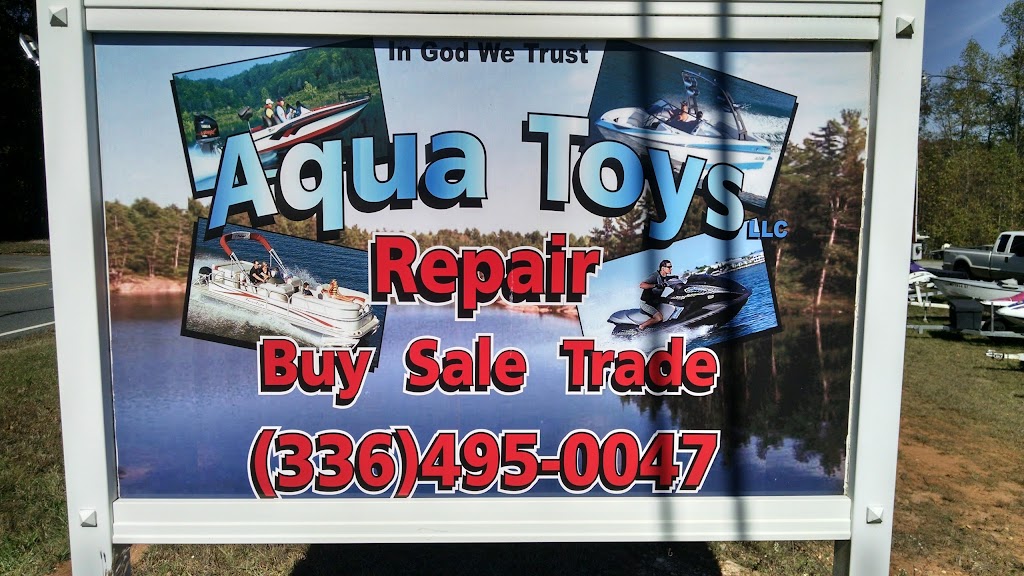 Aqua Toys | 8358 US-220 BUS, Randleman, NC 27317, USA | Phone: (336) 495-0047