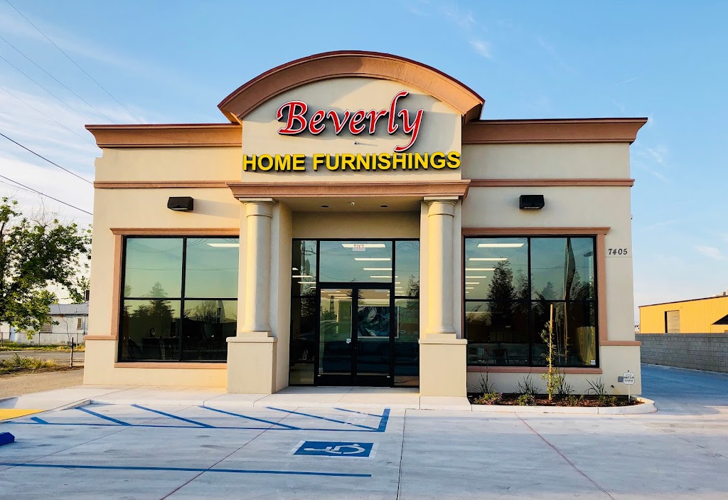 Beverly Home Furnishings | 7405 Rosedale Hwy, Bakersfield, CA 93308, USA | Phone: (661) 218-9222