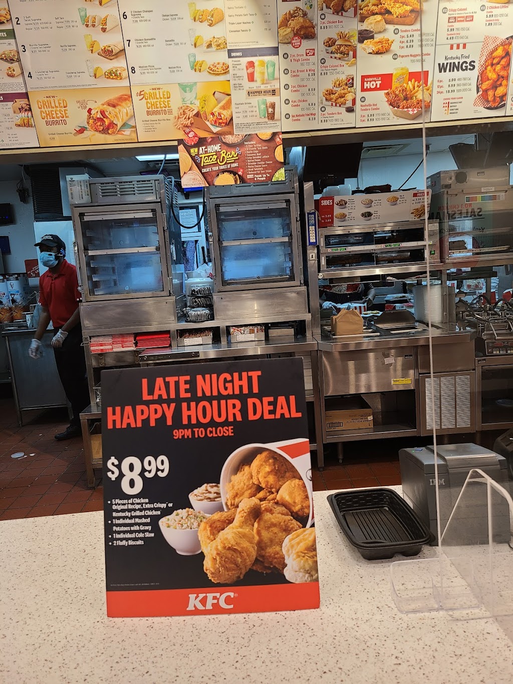 KFC | 5850 Wiles Rd, Coral Springs, FL 33067 | Phone: (954) 753-7353