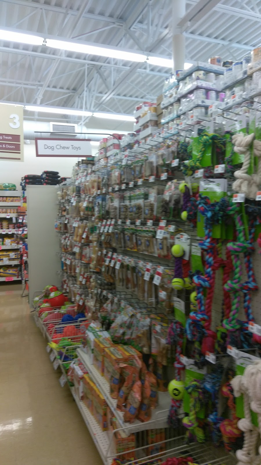 Pet Supplies Plus Clearwater | 1500 N, McMullen Booth Rd, Clearwater, FL 33759, USA | Phone: (727) 726-5544