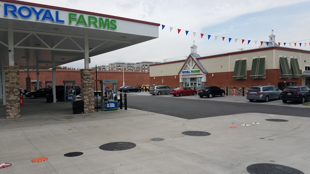 Royal Farms | 7136 Montevideo Rd, Jessup, MD 20794, USA | Phone: (443) 733-5211