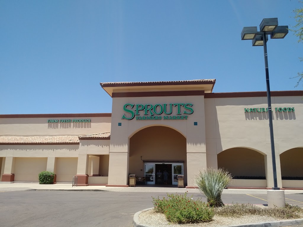 Sprouts Farmers Market | 6760 W Deer Valley Rd, Glendale, AZ 85310, USA | Phone: (623) 385-4430