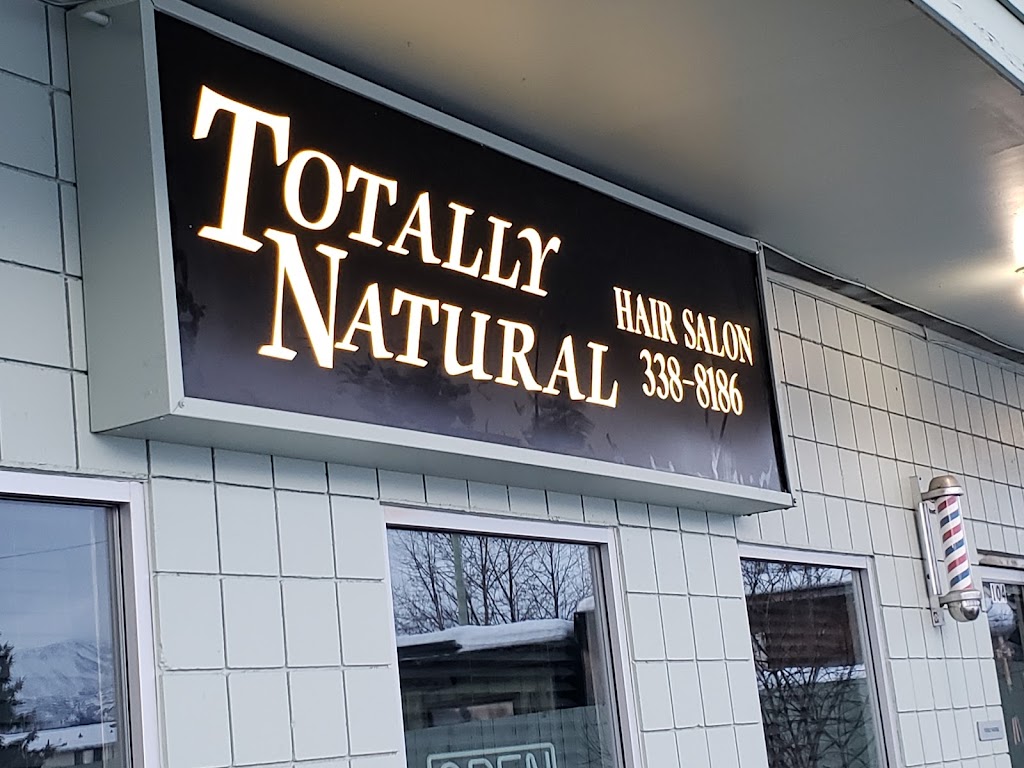 Totally Natural Hair Salon | 1569 Bragaw St STE 104, Anchorage, AK 99508, USA | Phone: (907) 338-8186
