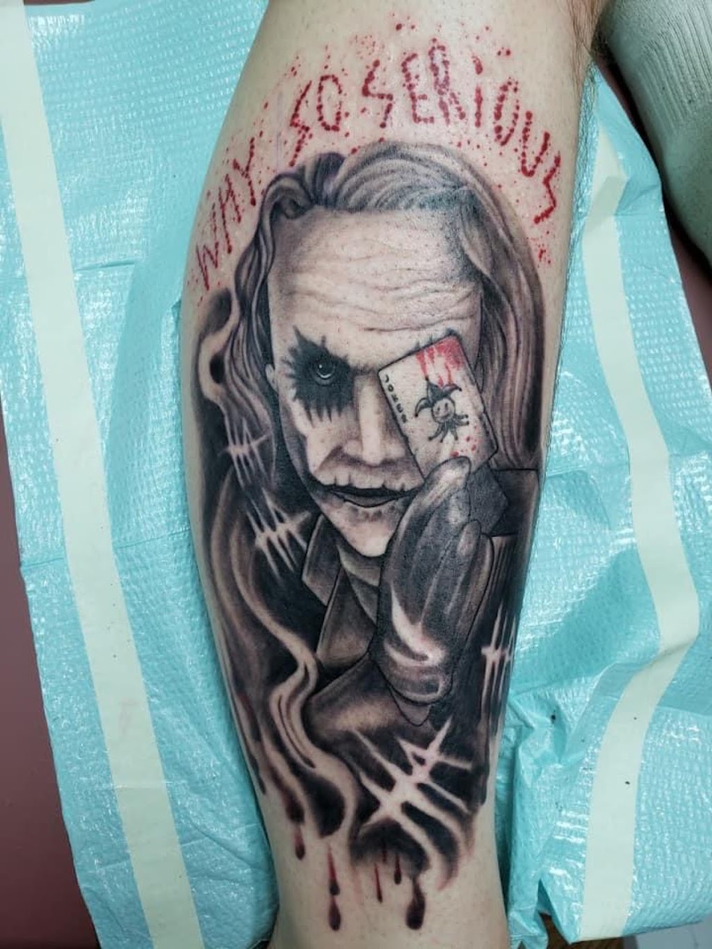 Sin in Skin Tattoo Collective | 4654 Gravois Rd, House Springs, MO 63051, USA | Phone: (636) 671-7235