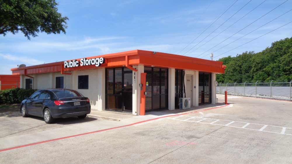 Public Storage | 7601 Airport Fwy, Richland Hills, TX 76118, USA | Phone: (682) 253-2067