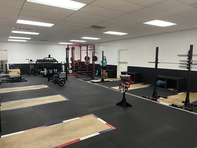 The Strength Shop Barbell Club | 18700 N 107th Ave # 8, Sun City, AZ 85373, USA | Phone: (602) 717-0264