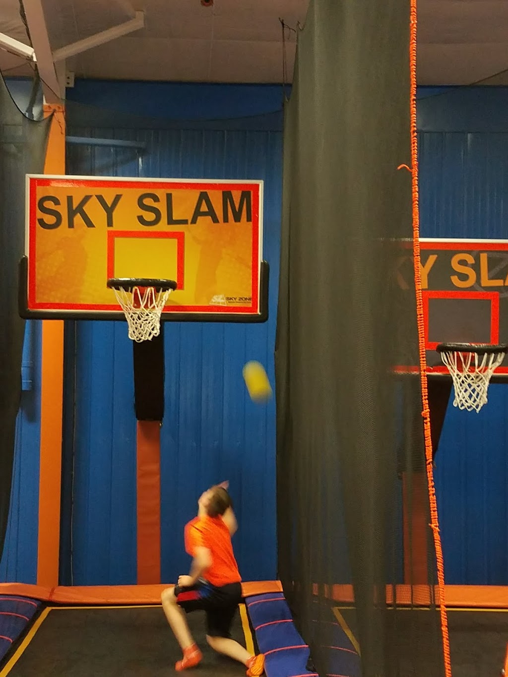 Sky Zone Trampoline Park | 1600 Albon Rd, Holland, OH 43528 | Phone: (419) 491-1194