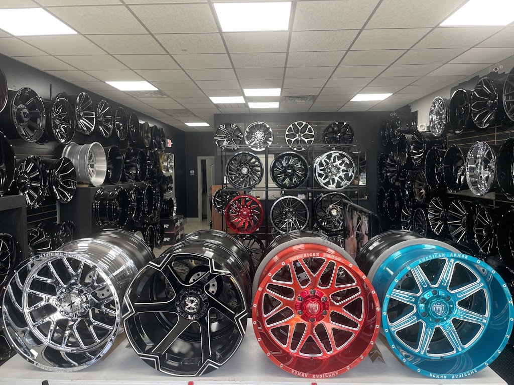 O.S.O Wheels & Tires | 18091 W Little York Rd Suite 101, Katy, TX 77449, USA | Phone: (281) 919-4164